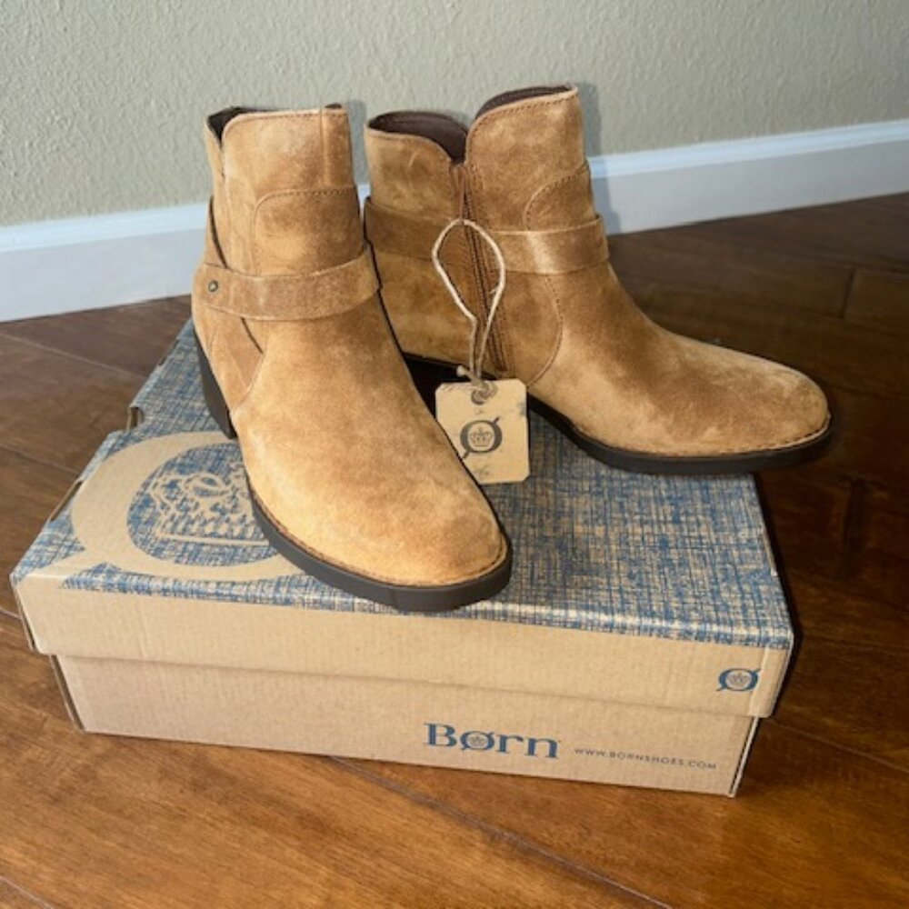 Women Born Ankle Boots